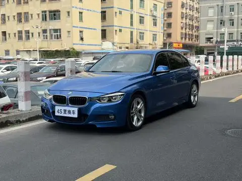 BMW 3 Series 2019