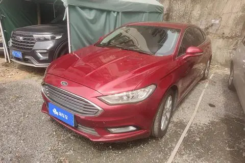 Ford 蒙迪欧 2017