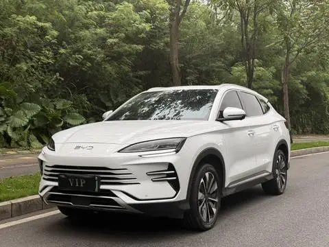 BYD 宋PLUS DM 2025