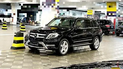 Mercedes-Benz GLK-Class 2015 — фото 1