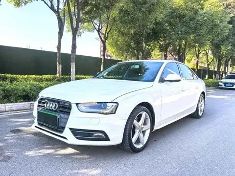 Audi A4L 2016