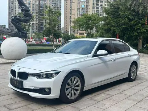 BMW 3 Series 2017