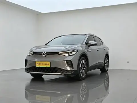 Volkswagen ID.4 CROZZ 2024