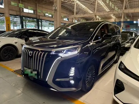Denza D9 EV 2025