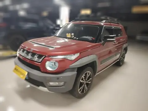 BAIC 北京BJ20 2018