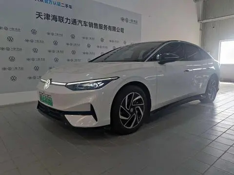 Volkswagen ID.7 VIZZION 2024