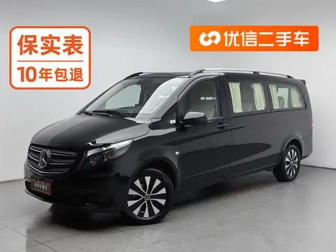 Mercedes-Benz 威霆 2023