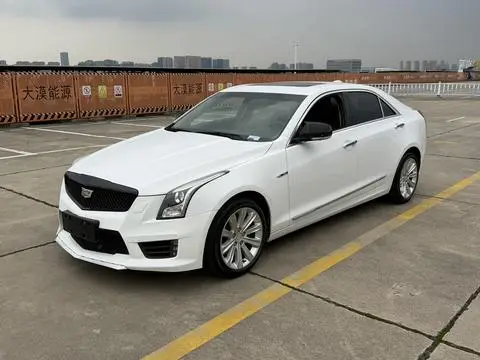 Cadillac ATS-L 2017