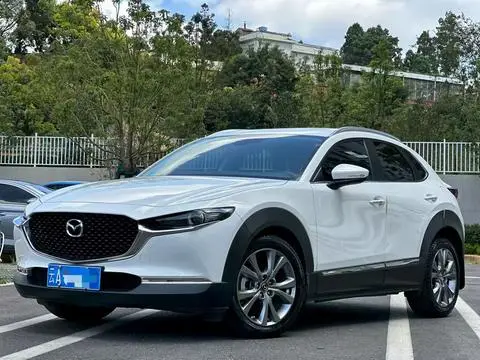 Mazda CX-30 2021