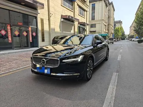Volvo S90 2023
