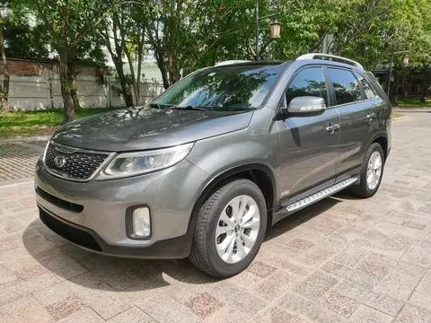 Kia 索兰托 2013
