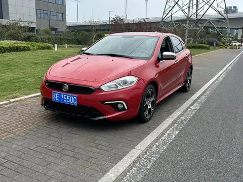 Fiat 致悦 2014