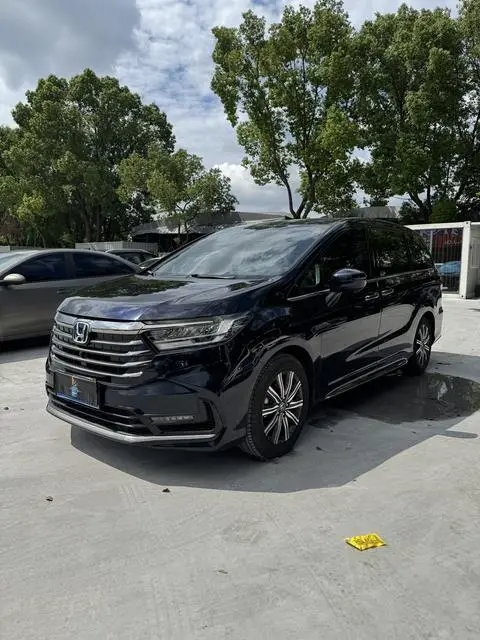 Honda Odyssey 2024