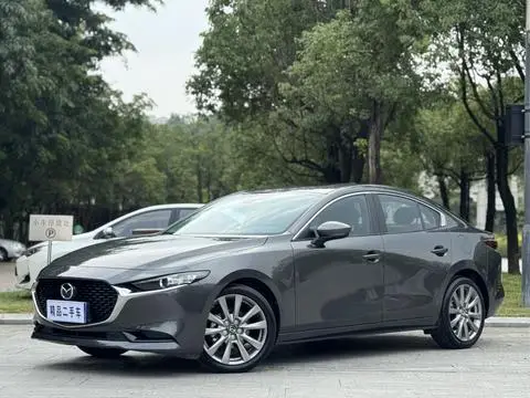 Mazda 3 昂克赛拉 2023 — фото 1