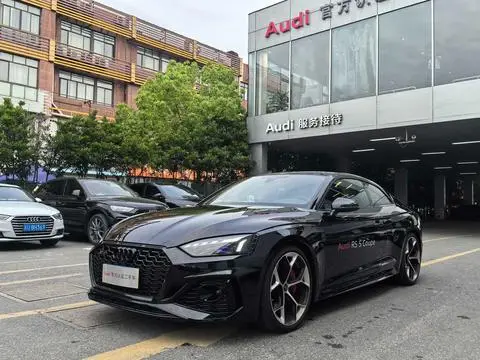 Audi RS 5 2024