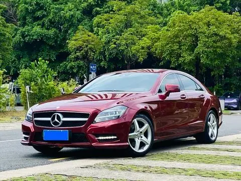 Mercedes-Benz CLS 2012
