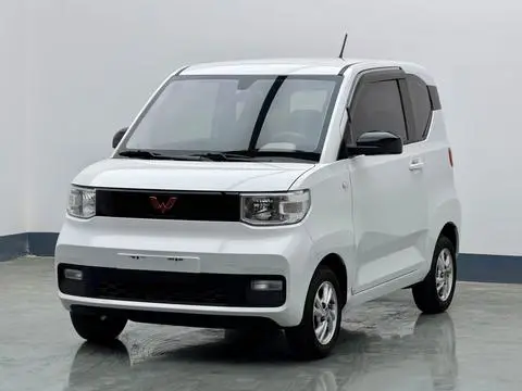Wuling Hongguang MINIEV 2021 — фото 1
