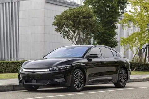 BYD HanEV 2023