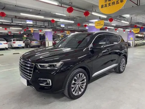 Haval H6 2020