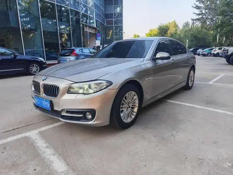 BMW 5 Series 2014