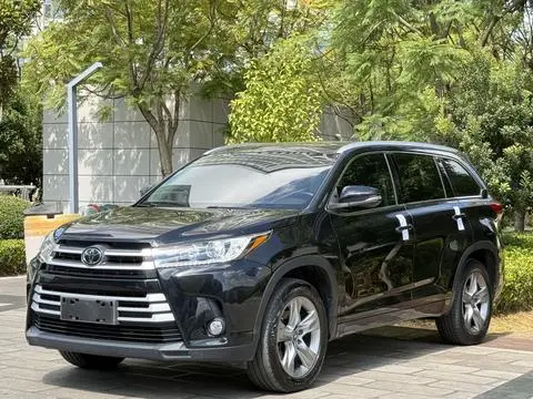 Toyota Highlander 2018
