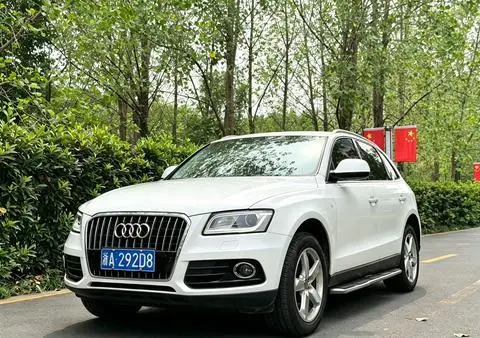 Audi Q5 2016 — фото 1