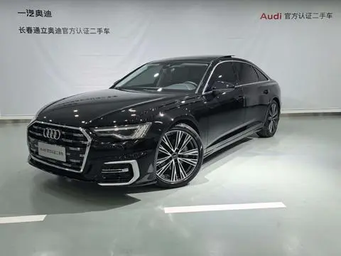 Audi A6L 2023