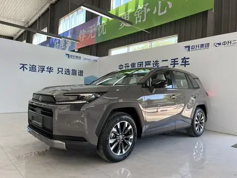 Toyota RAV4 2026