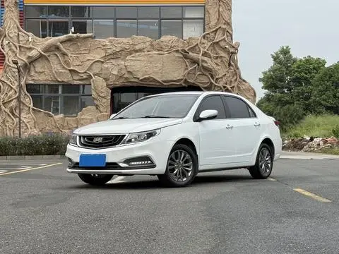 Geely 远景 2017