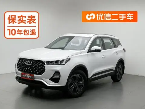 Chery 瑞虎7 2020