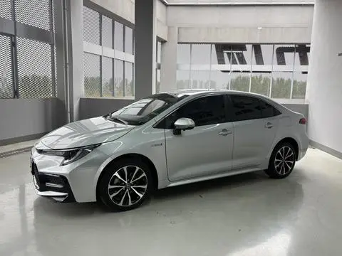 Toyota 雷凌 2022