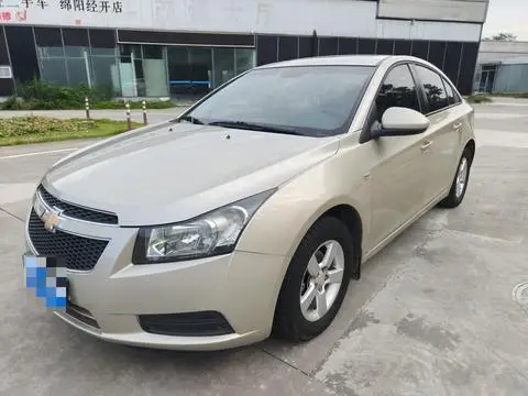 Chevrolet 科鲁兹 2013 — фото 1