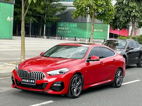 BMW 2 Series 2021