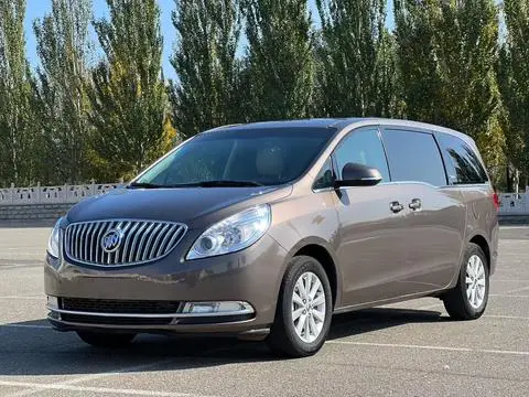 Buick GL8 2014