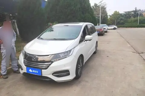 Honda 奥德赛 2018