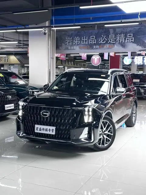 GAC GS8 2022