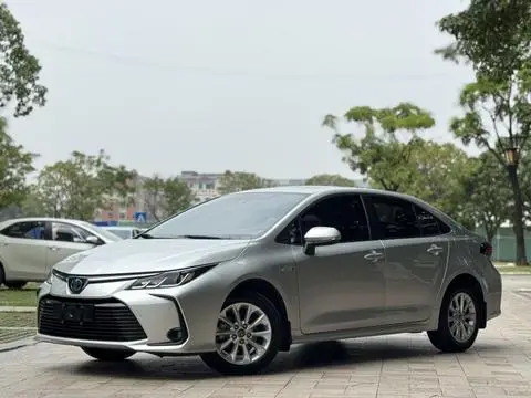 Toyota Corolla 2021