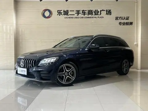 Mercedes-Benz C-Class 2020 — фото 1