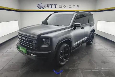Haval RaptorPHEV 2024
