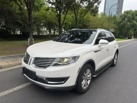 Lincoln MKX 2017