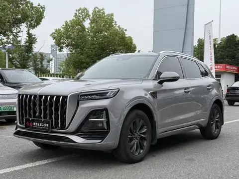 Hongqi HS5 2023