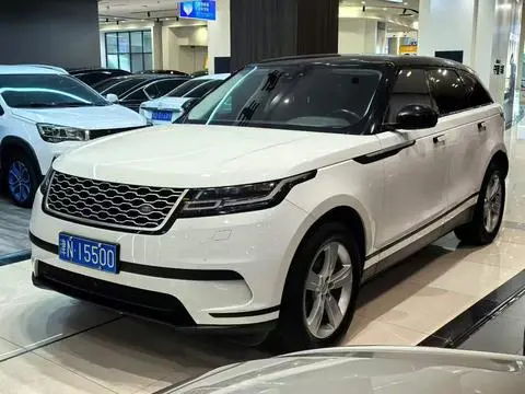 Land Rover 揽胜星脉 2018