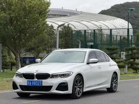 BMW 3 Series 2020 — фото 1