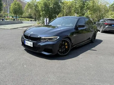 BMW 3 Series 2020