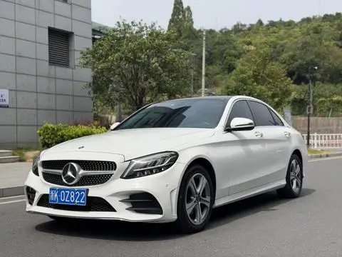 Mercedes-Benz C-Class 2021 — фото 1