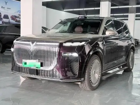 Voyah 泰山 PHEV 2026