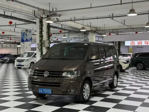 Volkswagen 迈特威 2012