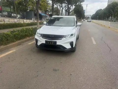 Geely 缤越 2020