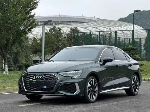 Audi A3 2024