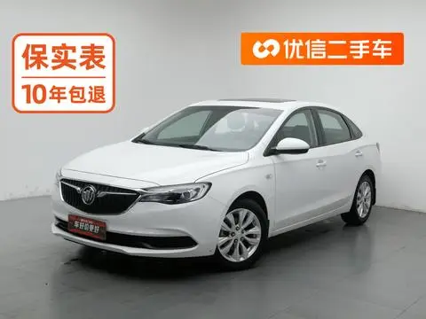 Buick Excelle GT 2021